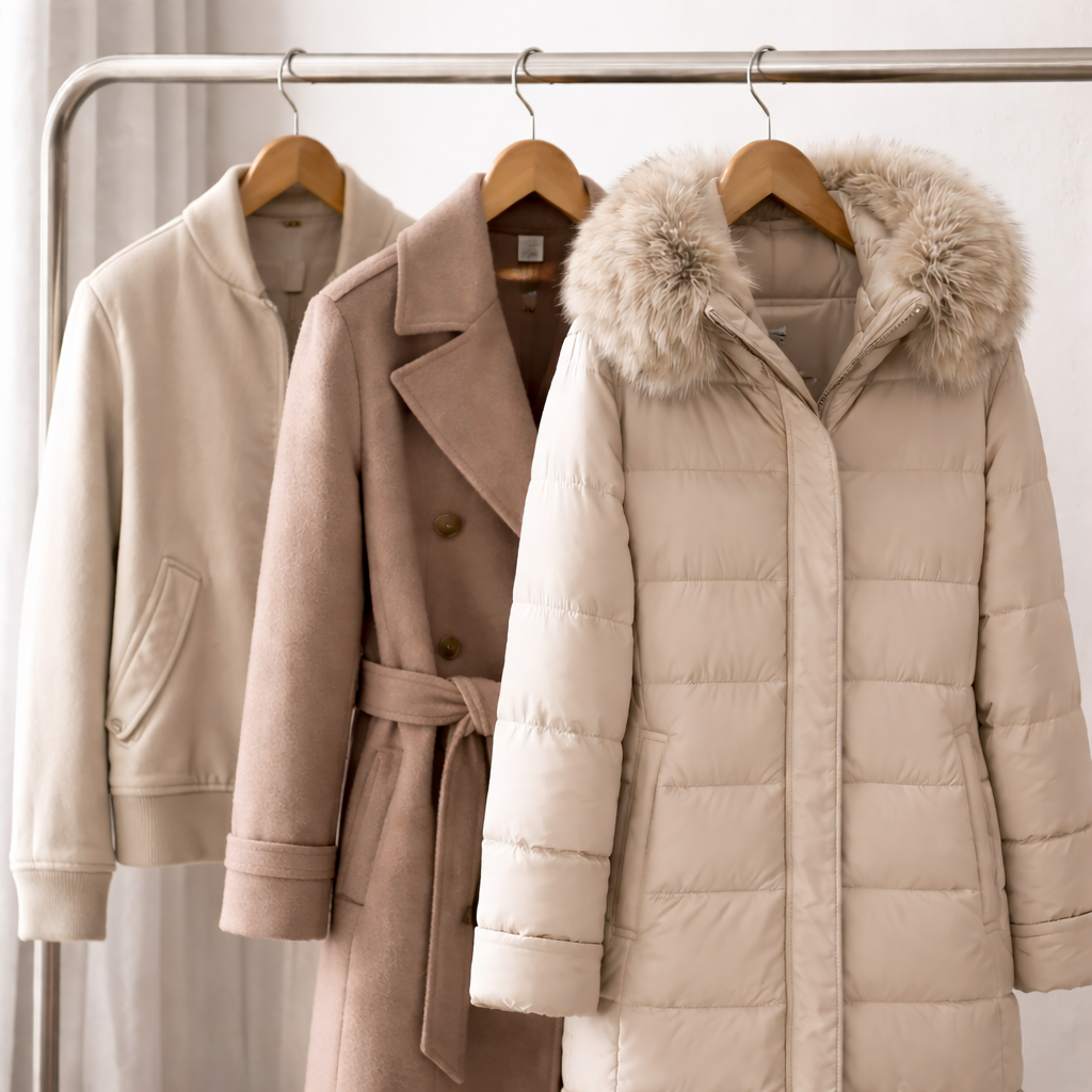 The Only Coats Worth Buying for a Professional Wardrobe
