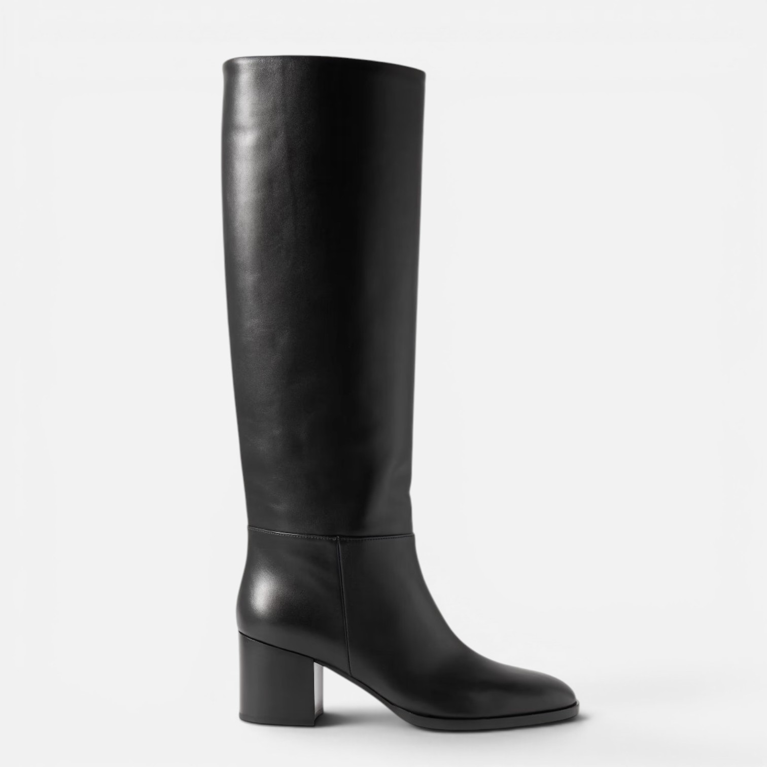 The Only Knee-High Boots Worth Buying for a Professional Wardrobe
