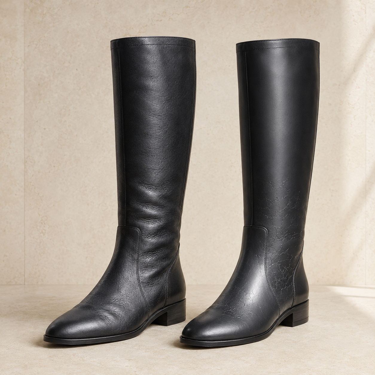 Why “Real Leather” Boots Still Crack: The Leather Grades No One Explains